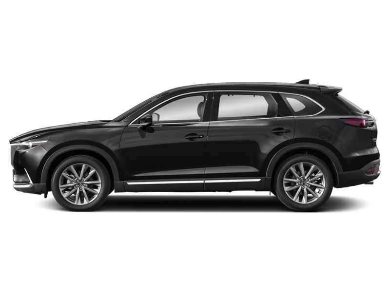 2023 Mazda CX-9 GT AWD Jet Black Mica  Shot 3