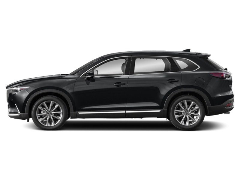 2023 Mazda CX-9 GT AWD Jet Black Mica  Shot 3