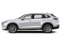 2022 Mazda CX-9 GT AWD Snowflake White Pearl  Shot 9