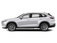 2023 Mazda CX-9 GT AWD Snowflake White Pearl  Shot 9