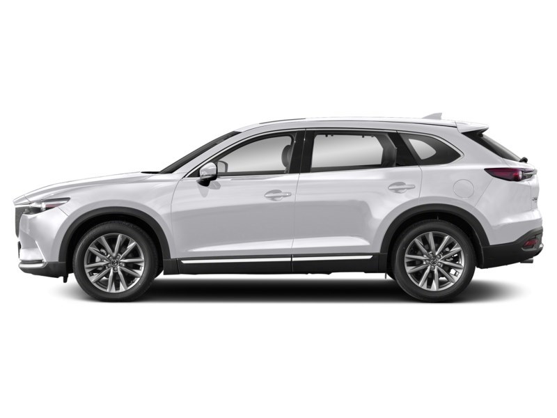 2022 Mazda CX-9 GT AWD Snowflake White Pearl  Shot 11