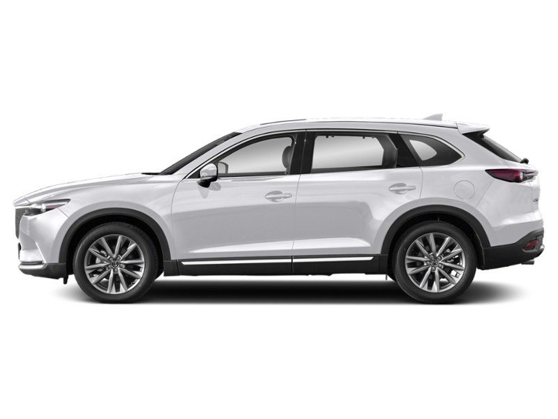 2023 Mazda CX-9 GT AWD Snowflake White Pearl  Shot 11