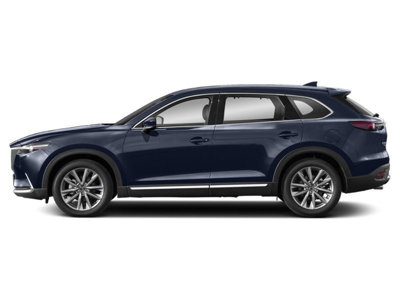 2023 Mazda CX-9 GT AWD Deep Crystal Blue Mica  Shot 15
