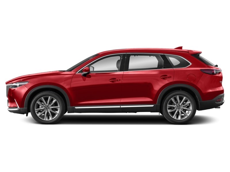 2022 Mazda CX-9 GT AWD Soul Red Crystal Metallic  Shot 30