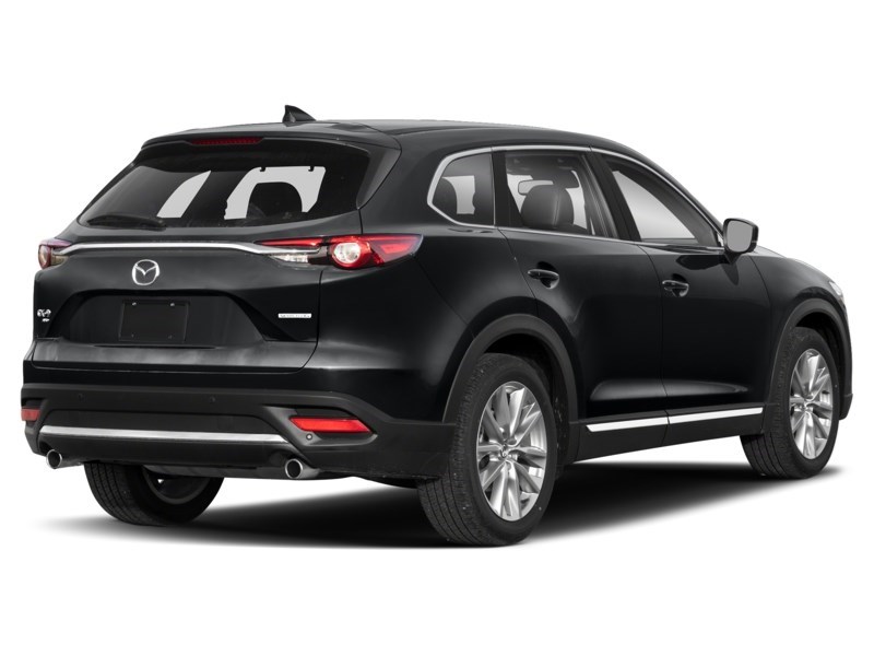 2022 Mazda CX-9 GT AWD Jet Black Mica  Shot 6
