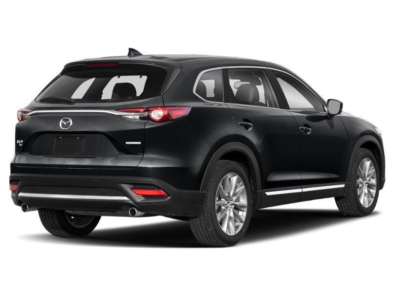 2023 Mazda CX-9 GT AWD Jet Black Mica  Shot 2