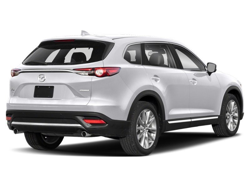 2023 Mazda CX-9 GT AWD Snowflake White Pearl  Shot 8