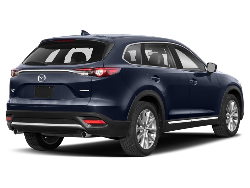 2022 Mazda CX-9 GT AWD Deep Crystal Blue Mica  Shot 14