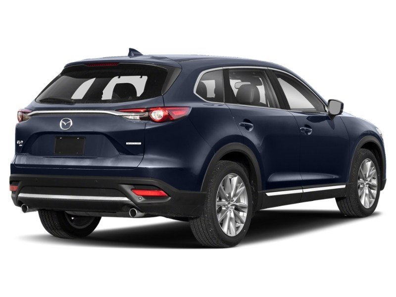 2023 Mazda CX-9 GT AWD Deep Crystal Blue Mica  Shot 14