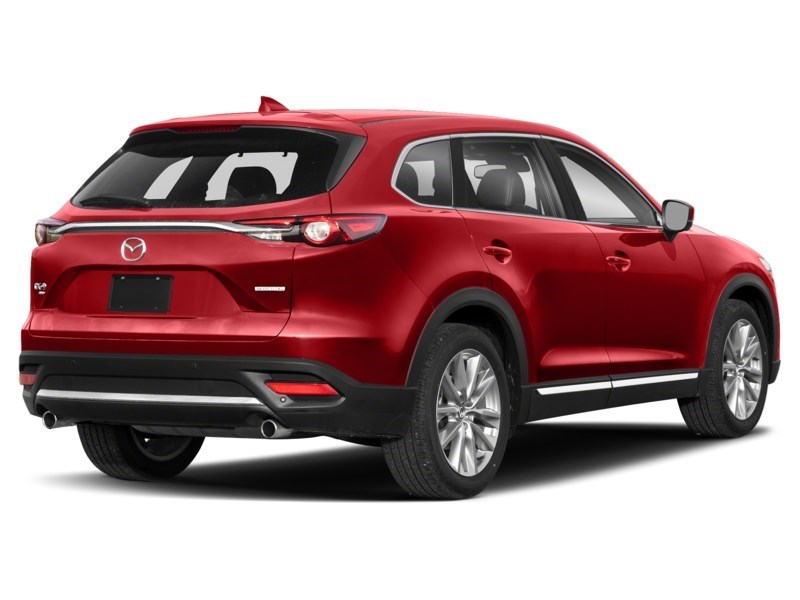 2022 Mazda CX-9 GT AWD Soul Red Crystal Metallic  Shot 31