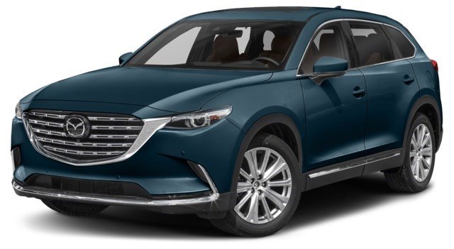 Ottawa's 2022 Mazda CX-9 Signature New Model Vehicle Information