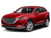 2023 Mazda CX-9 Signature AWD Soul Red Crystal Metallic  Shot 29