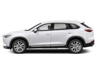 2023 Mazda CX-9 Signature AWD Snowflake White Pearl  Shot 3