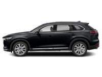 2023 Mazda CX-9 Signature AWD Jet Black Mica  Shot 9