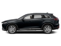 2023 Mazda CX-9 Signature AWD Jet Black Mica  Shot 11