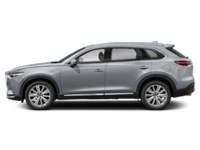 2023 Mazda CX-9 Signature AWD Sonic Silver Metallic  Shot 21