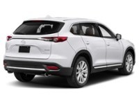 2023 Mazda CX-9 Signature AWD Snowflake White Pearl  Shot 2