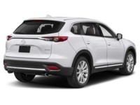 2023 Mazda CX-9 Signature AWD Snowflake White Pearl  Shot 6