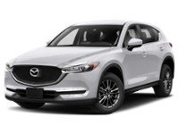 2021 Mazda CX-5 GX FWD Snowflake White Pearl  Shot 7