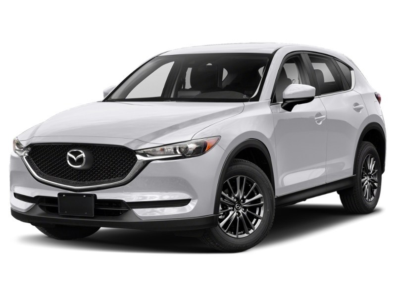 2021 Mazda CX-5 GX FWD
