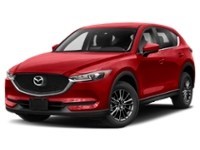 2021 Mazda CX-5 GX FWD Soul Red Crystal Metallic  Shot 23
