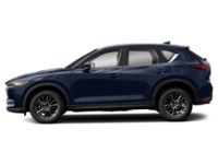 2021 Mazda CX-5 GX FWD Deep Crystal Blue Mica  Shot 5