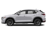 2021 Mazda CX-5 GX AWD Snowflake White Pearl  Shot 11