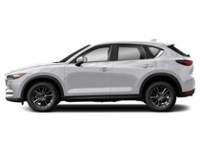 2021 Mazda CX-5 GX FWD Snowflake White Pearl  Shot 11