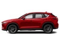 2021 Mazda CX-5 GX FWD Soul Red Crystal Metallic  Shot 22