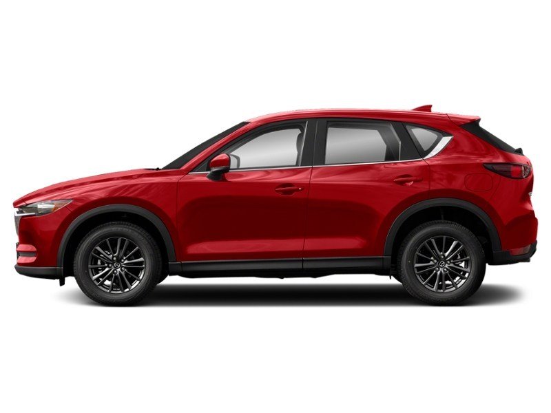 2021 Mazda CX-5 GX FWD