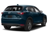 2021 Mazda CX-5 GX AWD Deep Crystal Blue Mica  Shot 6