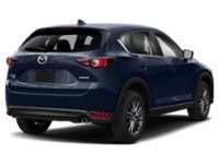 2021 Mazda CX-5 GX FWD Deep Crystal Blue Mica  Shot 2