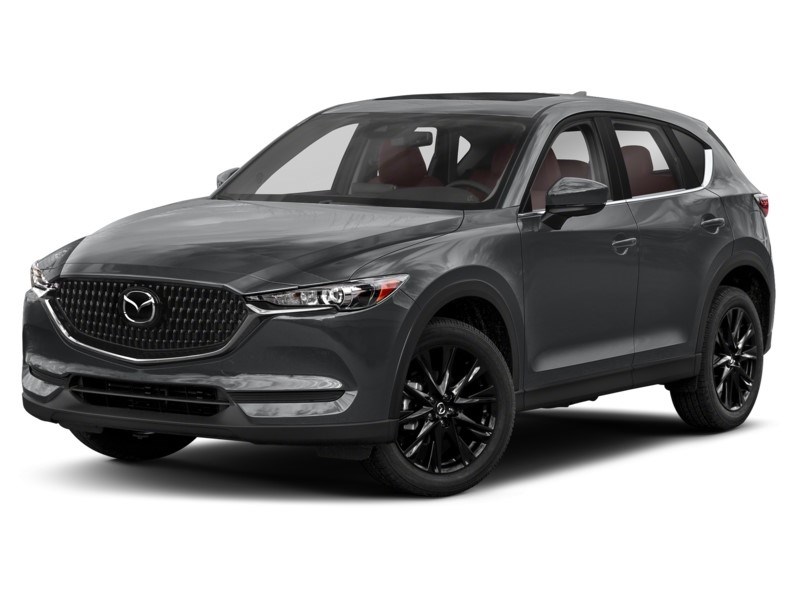 2021 Mazda CX-5 Kuro Edition AWD Polymetal Grey Metallic  Shot 10