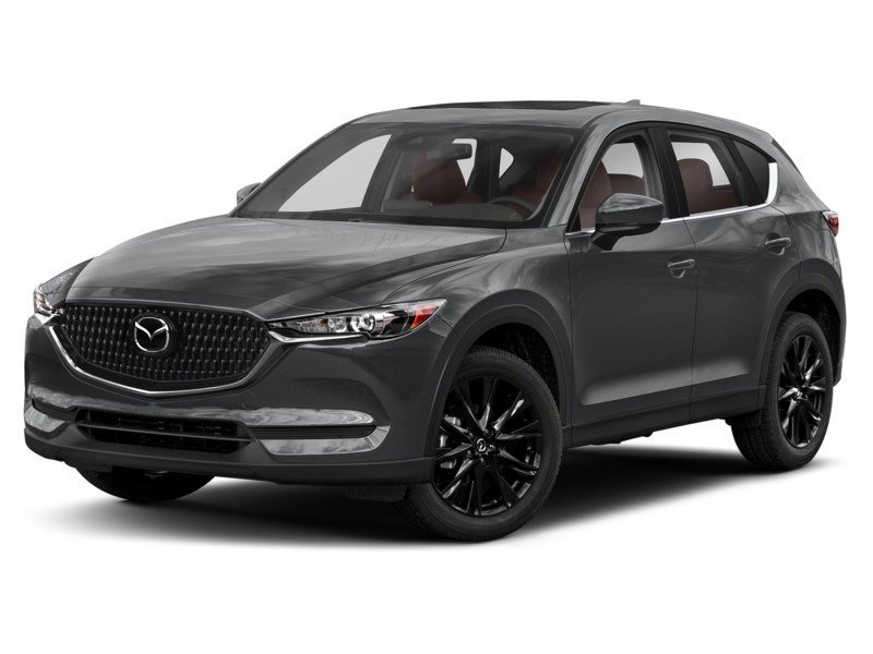 2021 Mazda CX-5 Kuro Edition AWD Polymetal Grey Metallic  Shot 7