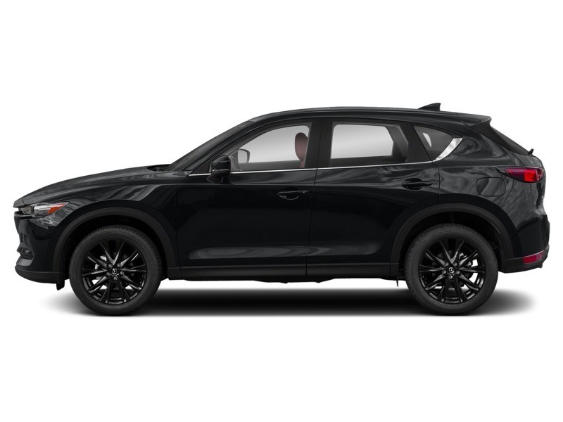 2021 Mazda CX-5 Kuro Edition AWD Jet Black Mica  Shot 5