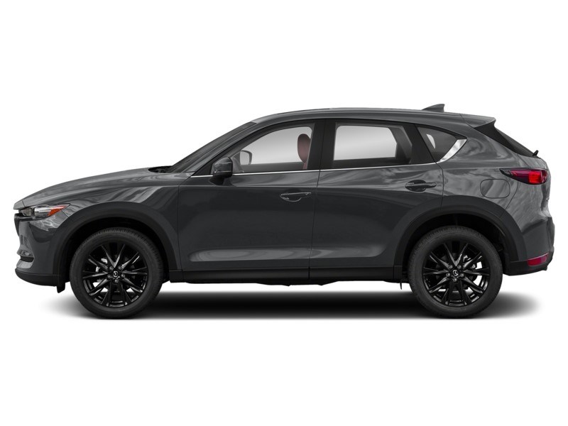 2021 Mazda CX-5 Kuro Edition AWD Polymetal Grey Metallic  Shot 9