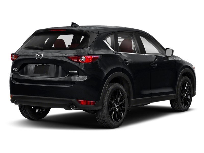 2021 Mazda CX-5 Kuro Edition AWD Jet Black Mica  Shot 6
