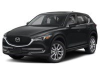 2021 Mazda CX-5 GT AWD Jet Black Mica  Shot 1