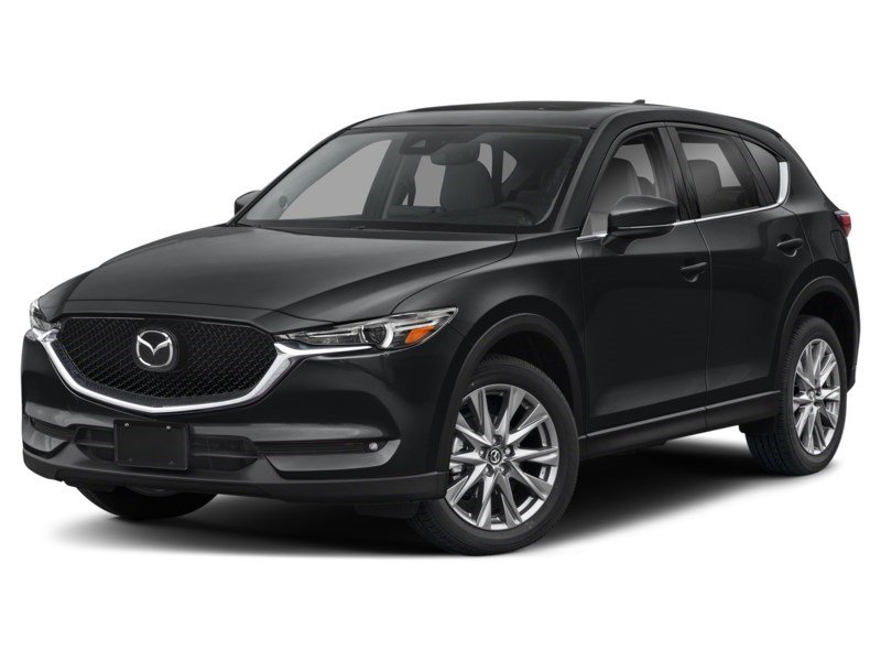 2021 Mazda CX-5 GT AWD Jet Black Mica  Shot 1