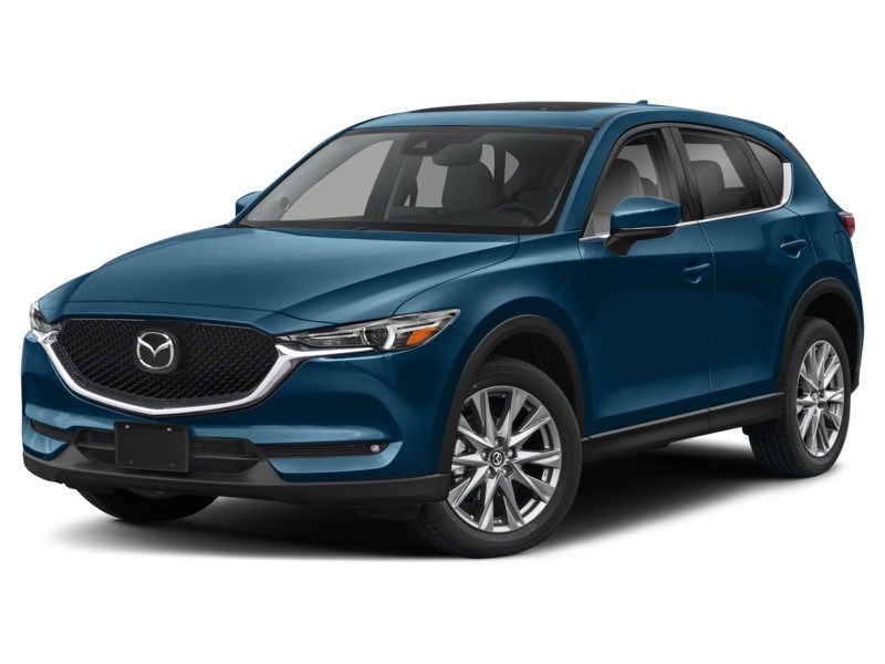 2021 Mazda CX-5 GT AWD