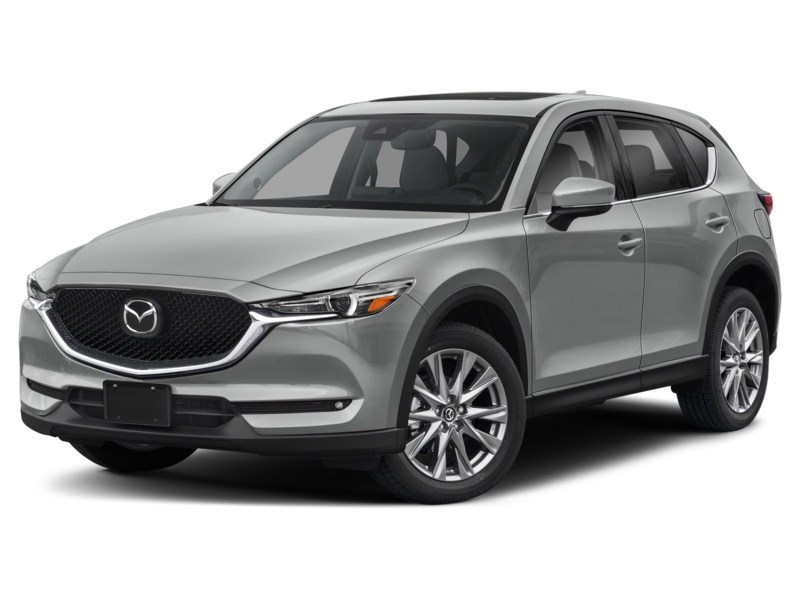 2021 Mazda CX-5 GT AWD Sonic Silver Metallic  Shot 31