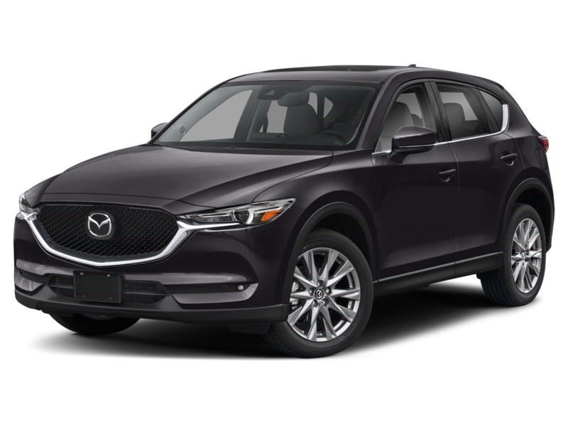 2021 Mazda CX-5 GT AWD Machine Grey Metallic  Shot 37