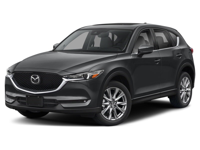 2021 Mazda CX-5 GT AWD Polymetal Grey Metallic  Shot 38