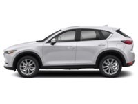 2021 Mazda CX-5 GT AWD Snowflake White Pearl  Shot 9