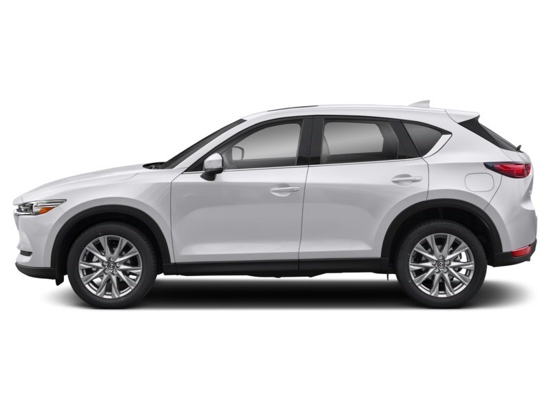 2021 Mazda CX-5 GT AWD Snowflake White Pearl  Shot 11