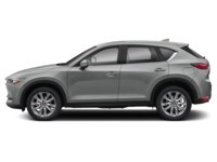2021 Mazda CX-5 GT AWD Sonic Silver Metallic  Shot 35