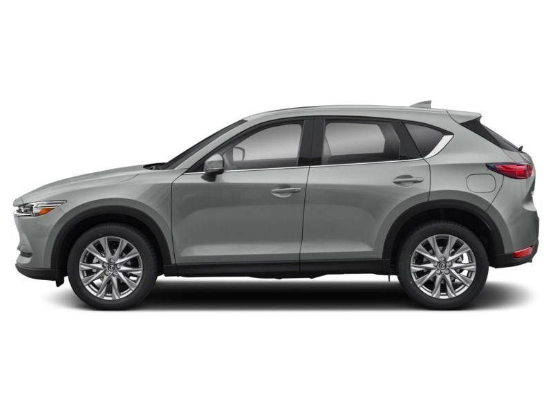 2021 Mazda CX-5 GT AWD Sonic Silver Metallic  Shot 35