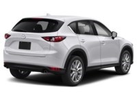 2021 Mazda CX-5 GT AWD Snowflake White Pearl  Shot 8