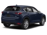 2021 Mazda CX-5 GT AWD Deep Crystal Blue Mica  Shot 6