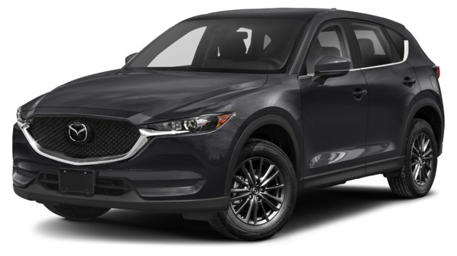 2021 Mazda CX-5 Jet Black Mica [Black]